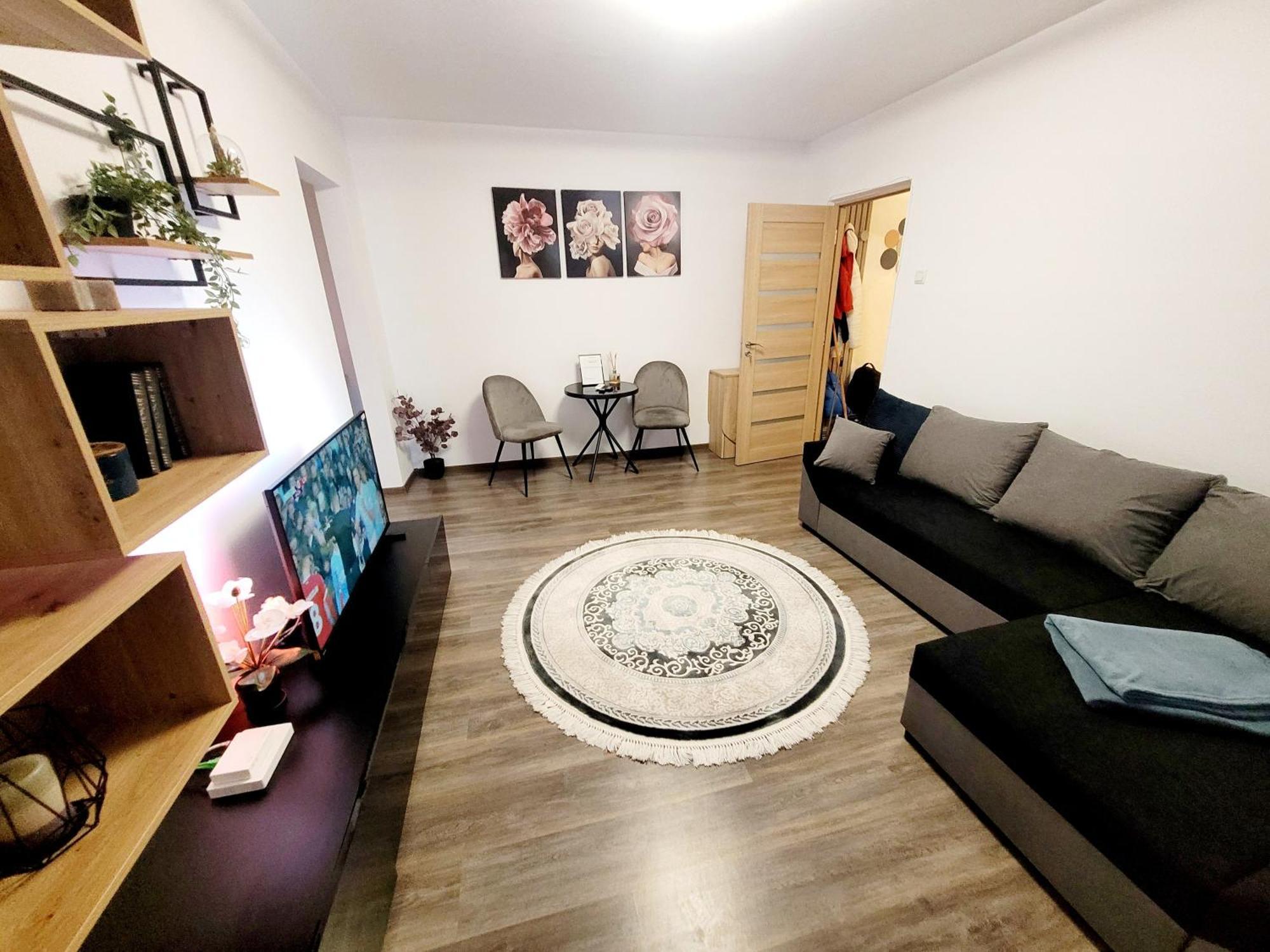 Christal Apartment Bacău Exterior photo